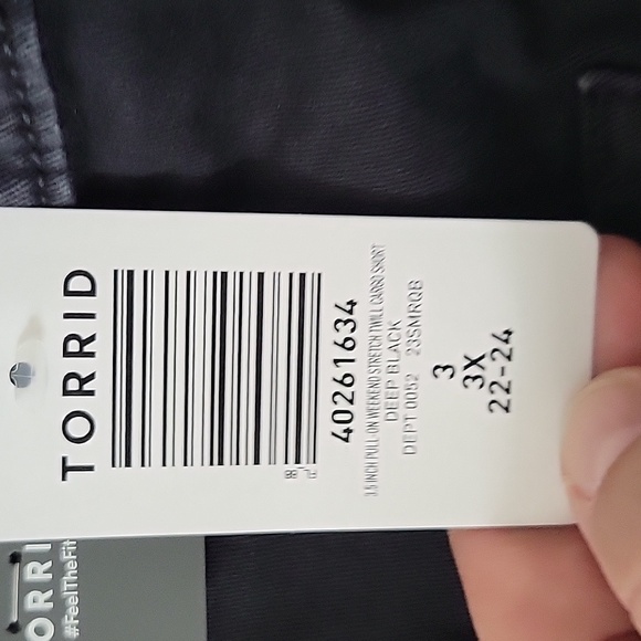 Torrid shorts - Picture 4 of 5